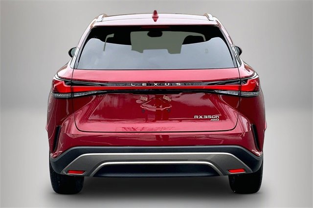 Certified 2025 Lexus RX 350h image 4