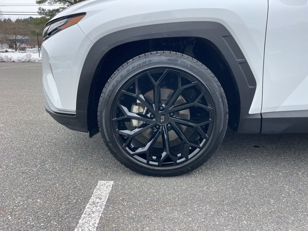 Used 2024 Hyundai Tucson SEL image 23