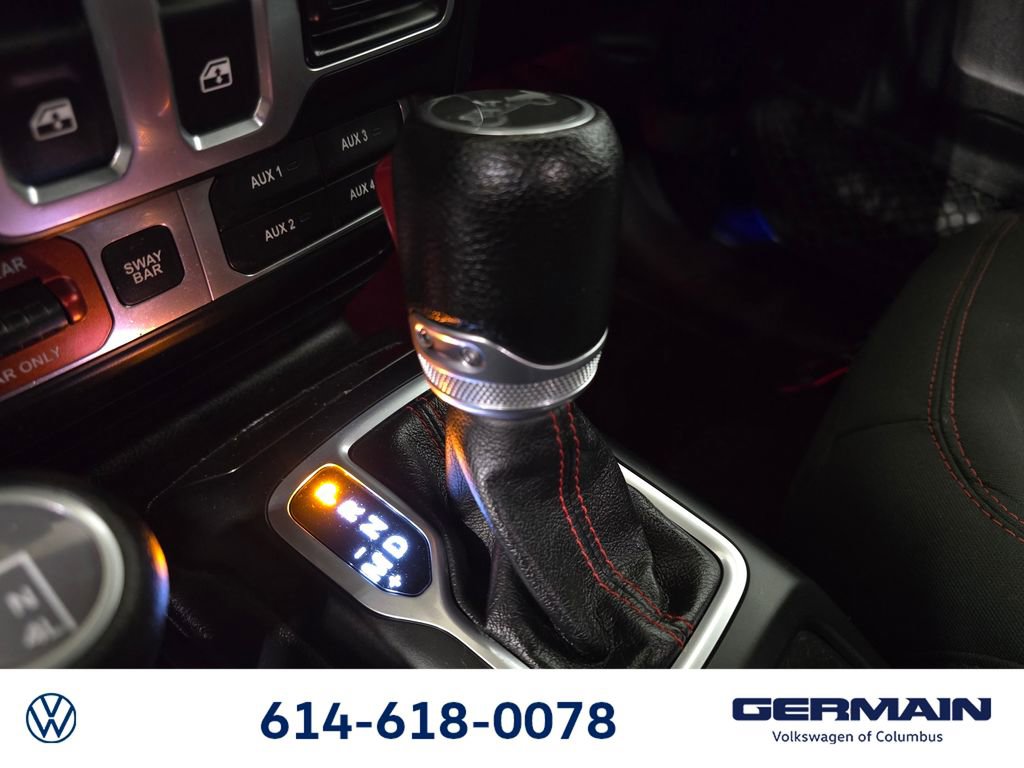 Used 2018 Jeep Wrangler Rubicon image 31