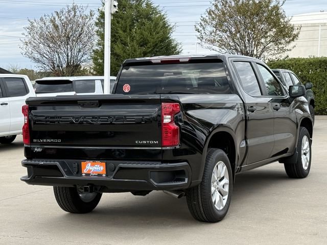 New 2026 Chevrolet Silverado 1500 Custom image 4