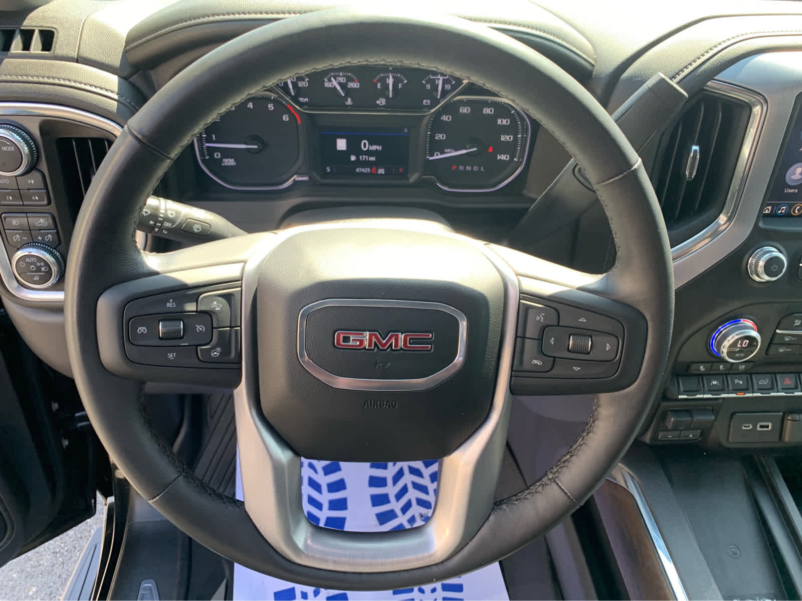Used 2022 GMC Sierra 1500 SLT w/ SLT Premium Plus Package image 14