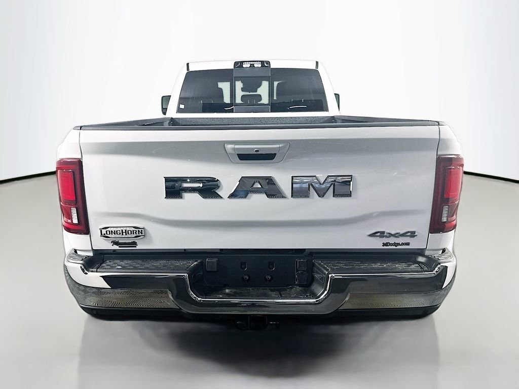 New 2026 RAM 3500 Longhorn image 6