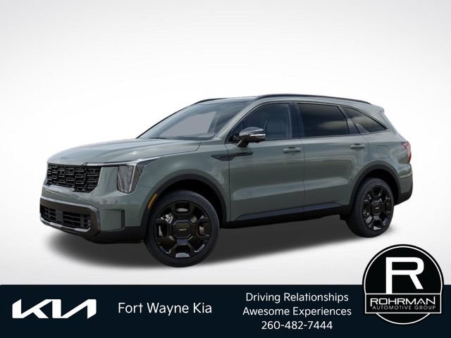 New 2026 Kia Sorento SX Prestige AWD/4WD image 3