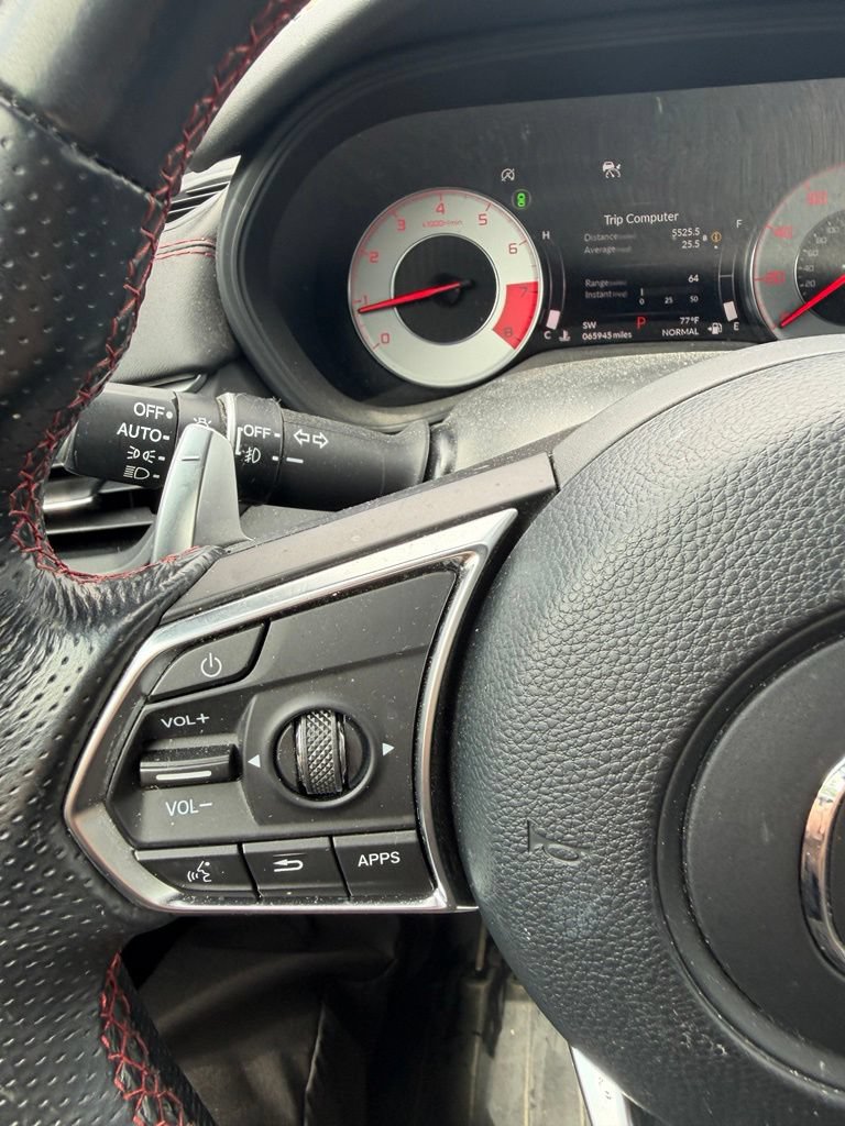 Certified 2023 Acura TLX w/ A-SPEC Package AWD/4WD image 18