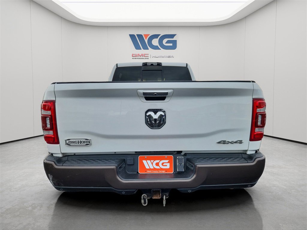 Used 2022 RAM 3500 Limited image 12