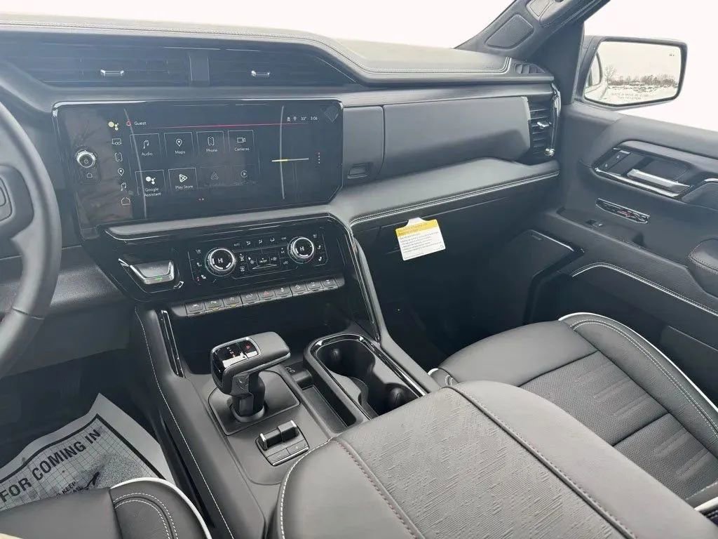 New 2026 GMC Sierra 1500 AT4X w/ LPO, Black Badging Package image 28