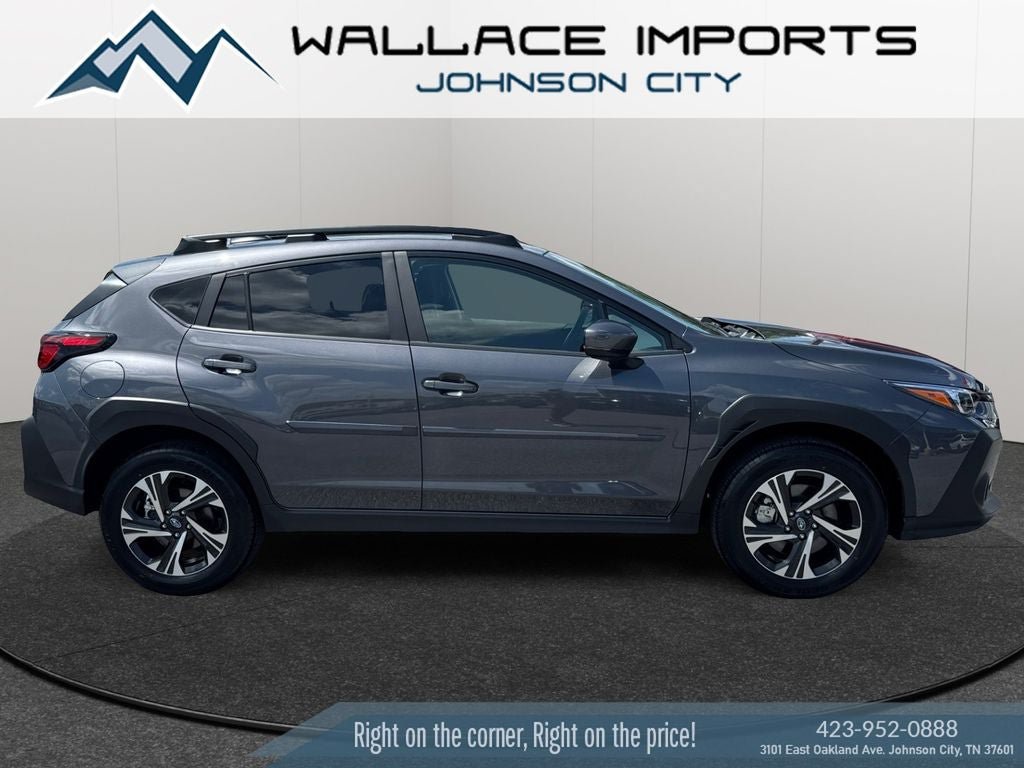 Certified 2026 Subaru Crosstrek 2.5i Premium w/ Crosstrek Mirror Package AWD/4WD image 6