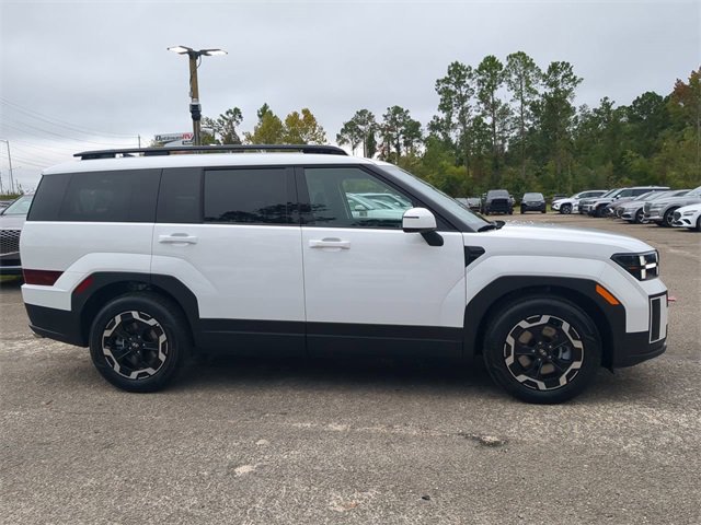 New 2025 Hyundai Santa Fe SEL image 4