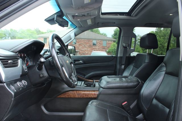 Used 2015 Chevrolet Tahoe LTZ AWD/4WD image 13