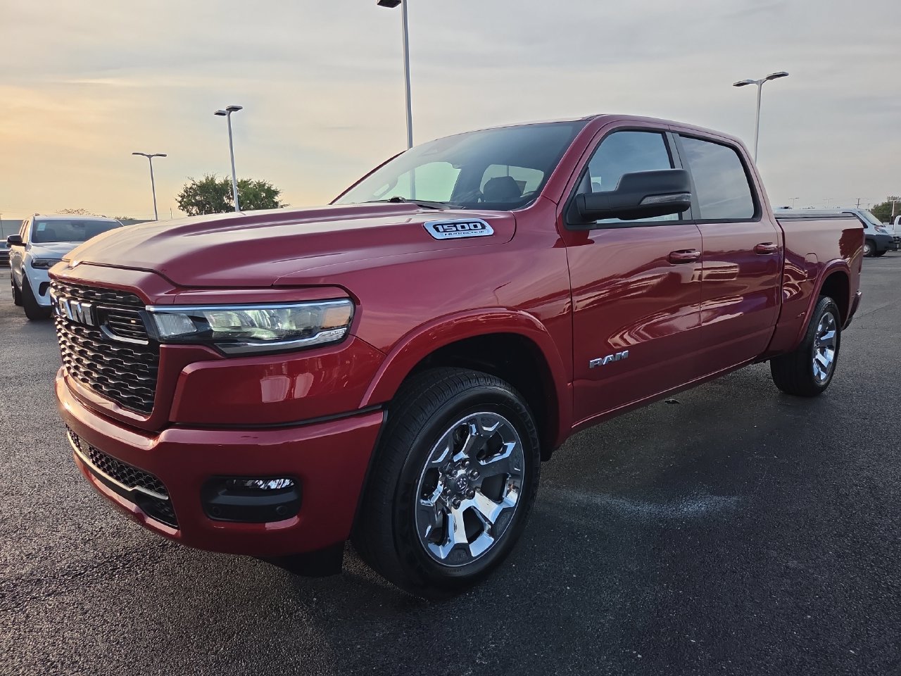 New 2027 RAM 1500 4x4 Crew Cab image 25