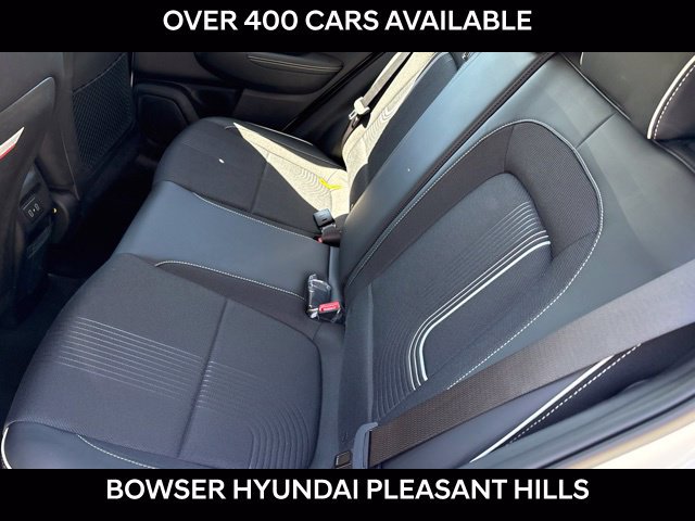 New 2026 Hyundai Venue SEL FWD image 5