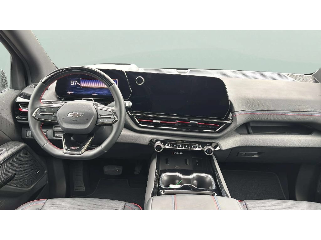 Used 2025 Chevrolet Silverado EV RST AWD/4WD image 14