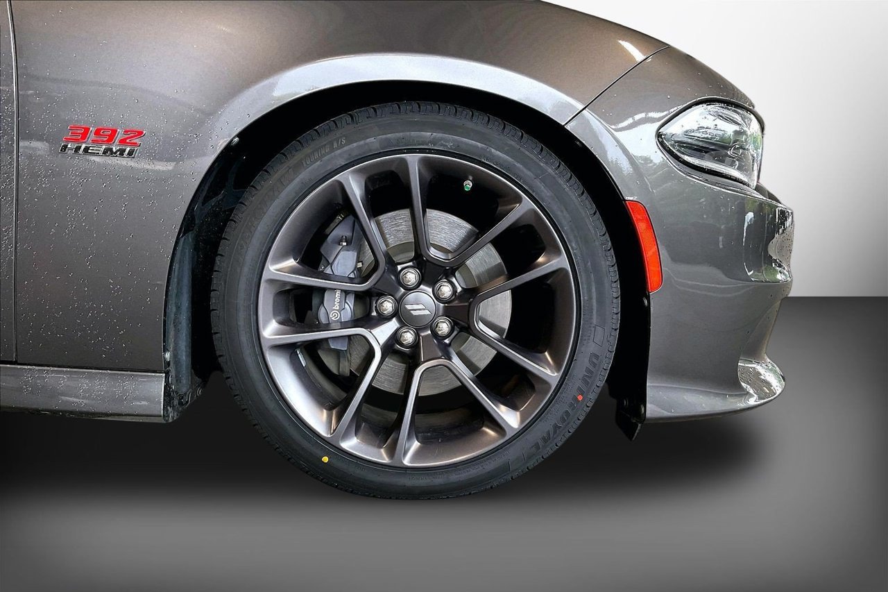 Certified 2022 Dodge Charger Scat Pack w/ Navigation & Travel Group RWD image 34