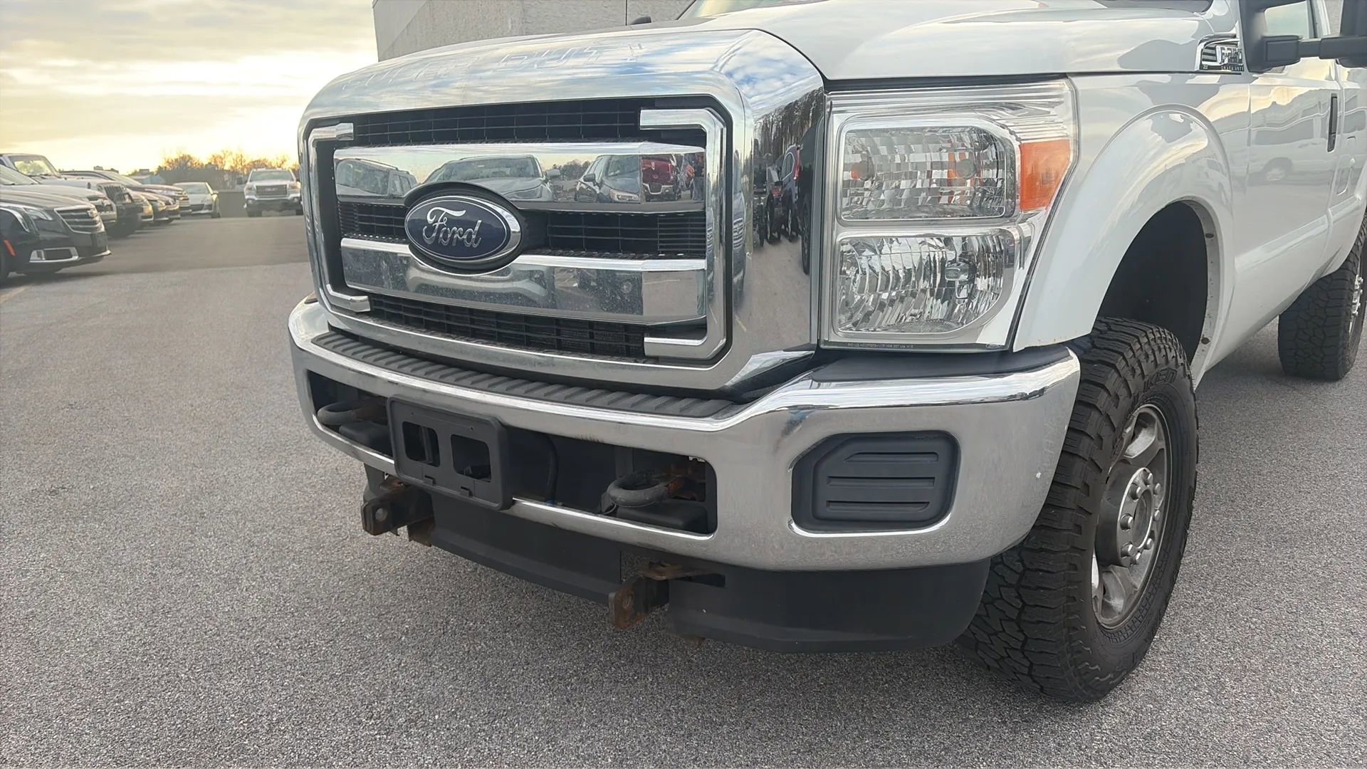 Used 2014 Ford F250 XLT w/ Snow Plow Prep Package image 18