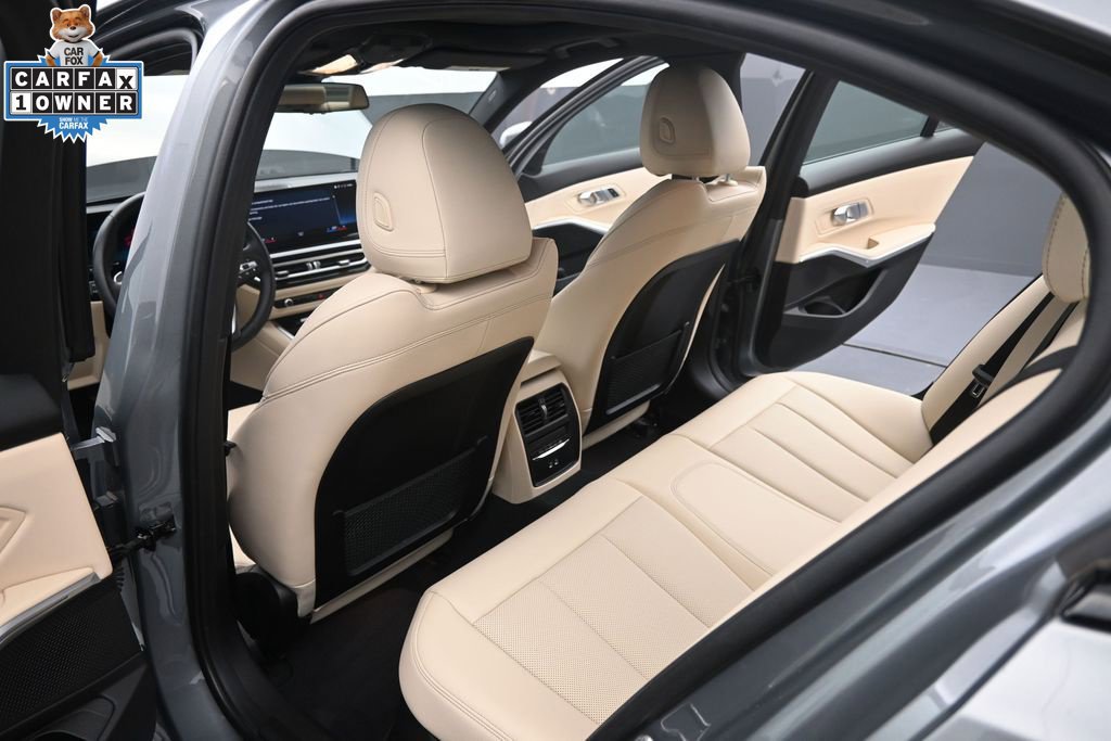 Certified 2023 BMW 330i Sedan w/ Premium Package RWD image 29