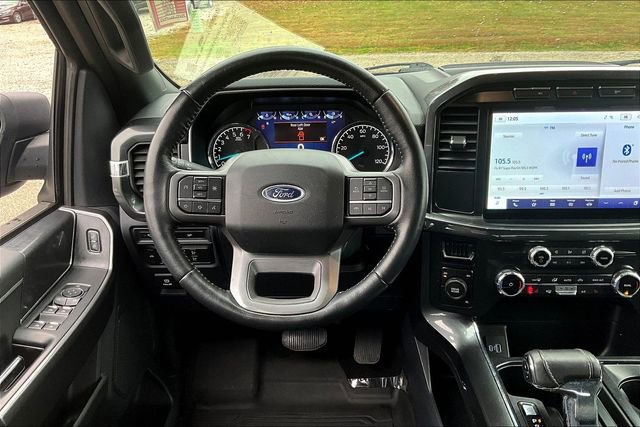 Used 2022 Ford F150 XLT w/ Equipment Group 302A High image 5