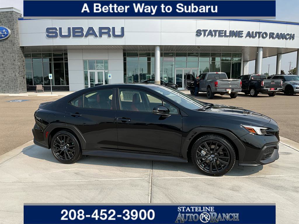 New 2025 Subaru WRX Limited