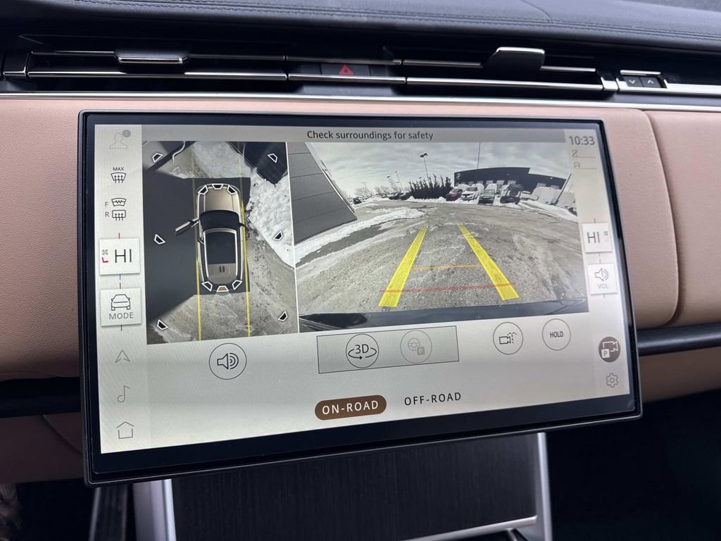 New 2026 Land Rover Range Rover SE image 24