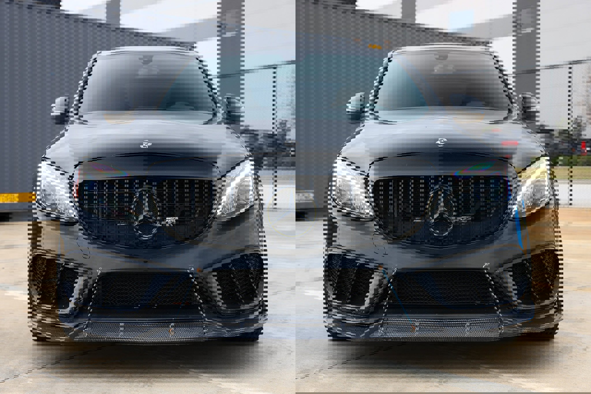 Used 2018 Mercedes-Benz C 43 AMG 4MATIC Sedan image 24