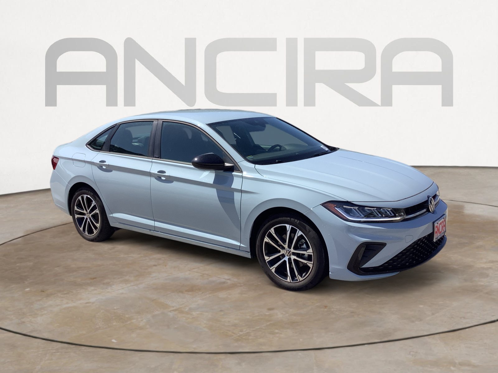 New 2026 Volkswagen Jetta Sport FWD image 2