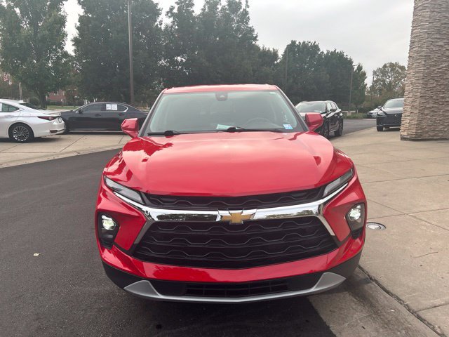 Used 2024 Chevrolet Blazer LT w/ LPO, Floor Liner Package FWD image 2