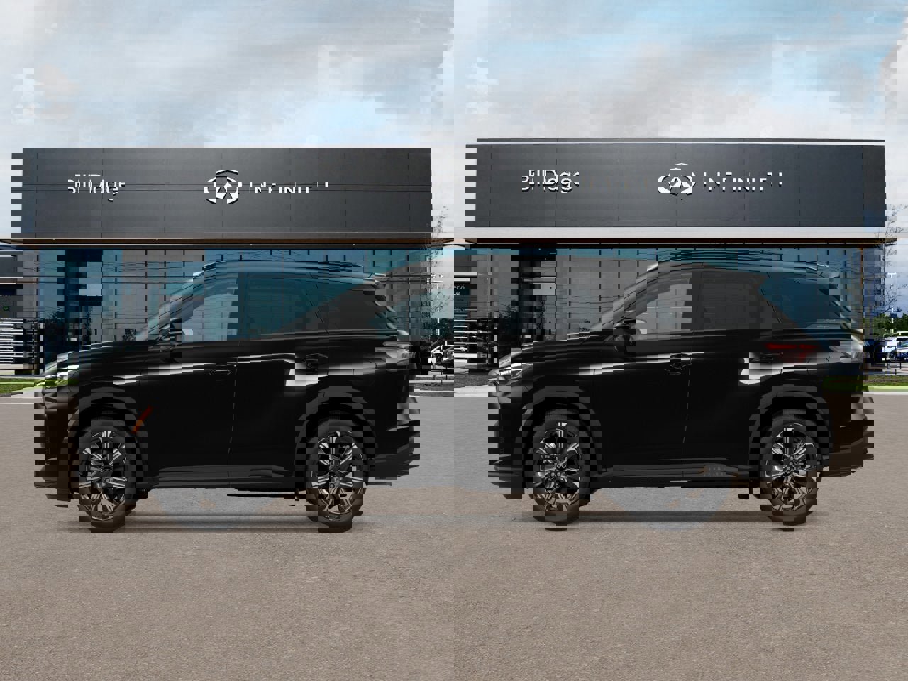 New 2026 INFINITI QX60 Autograph w/ Dark Cargo Package image 32