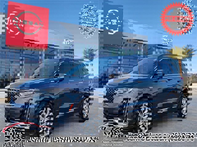 Used 2020 Cadillac XT6 Premium Luxury