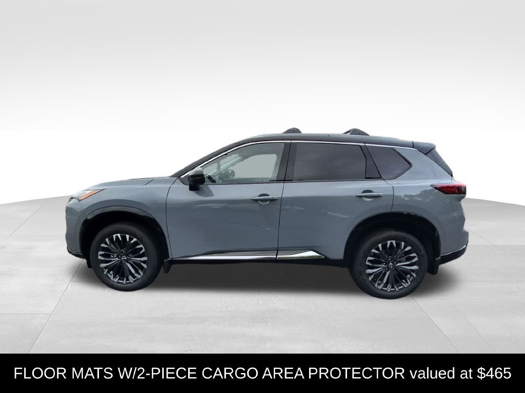 New 2026 Nissan Rogue Platinum w/ Platinum Premium Package AWD/4WD image 8