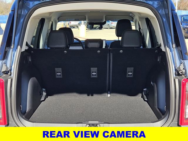 New 2025 Ford Bronco Sport Outer Banks w/ Outer Banks Tech Package+ AWD/4WD image 10