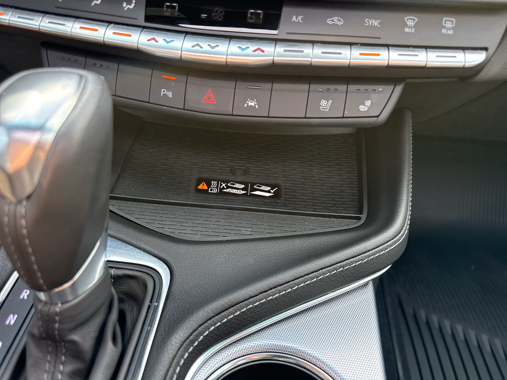 Used 2025 Cadillac CT4 Premium Luxury AWD/4WD image 19