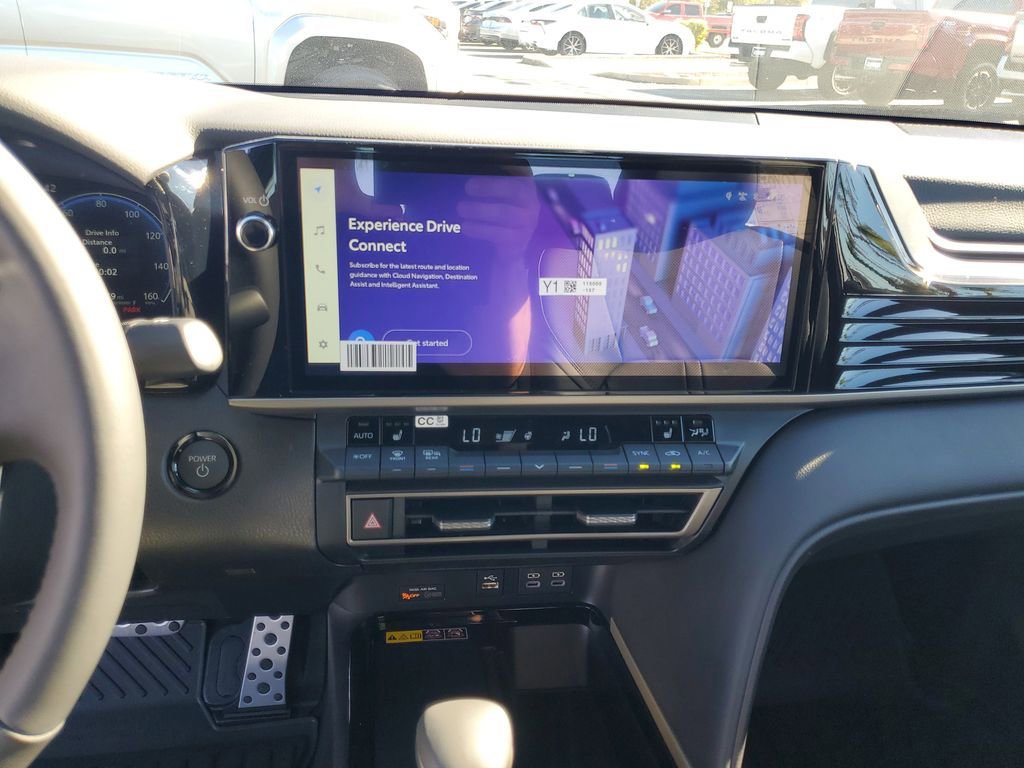 New 2026 Toyota Camry XSE FWD image 16