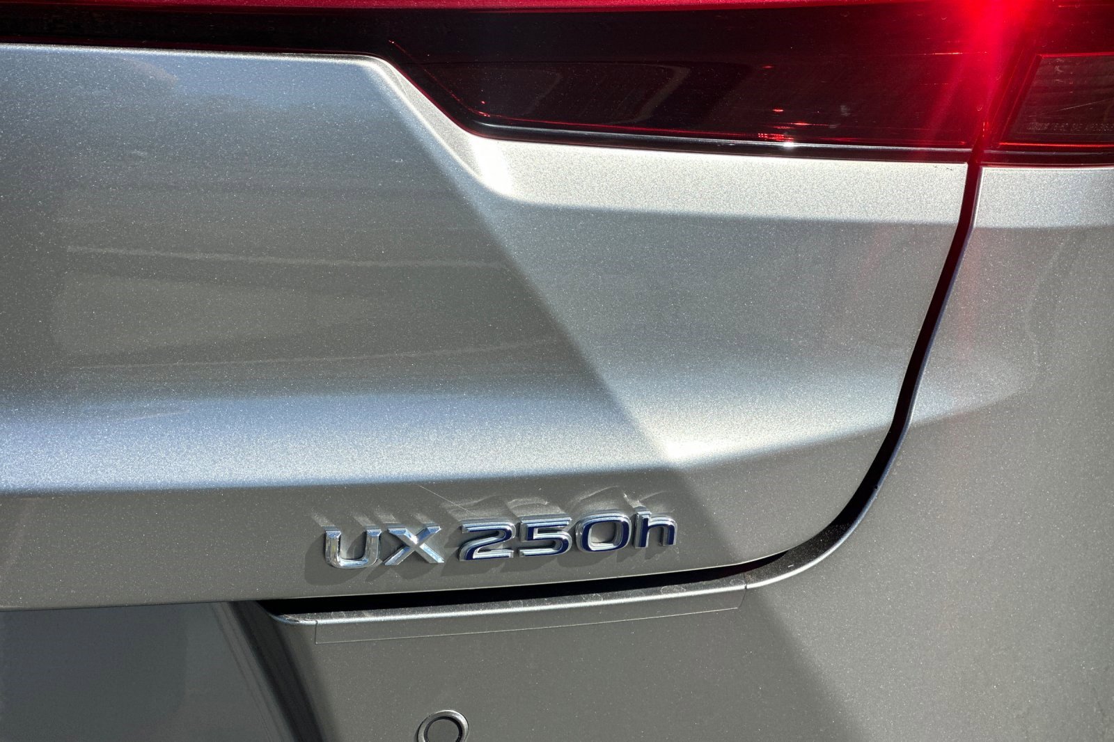 Certified 2022 Lexus UX 250h F Sport image 38