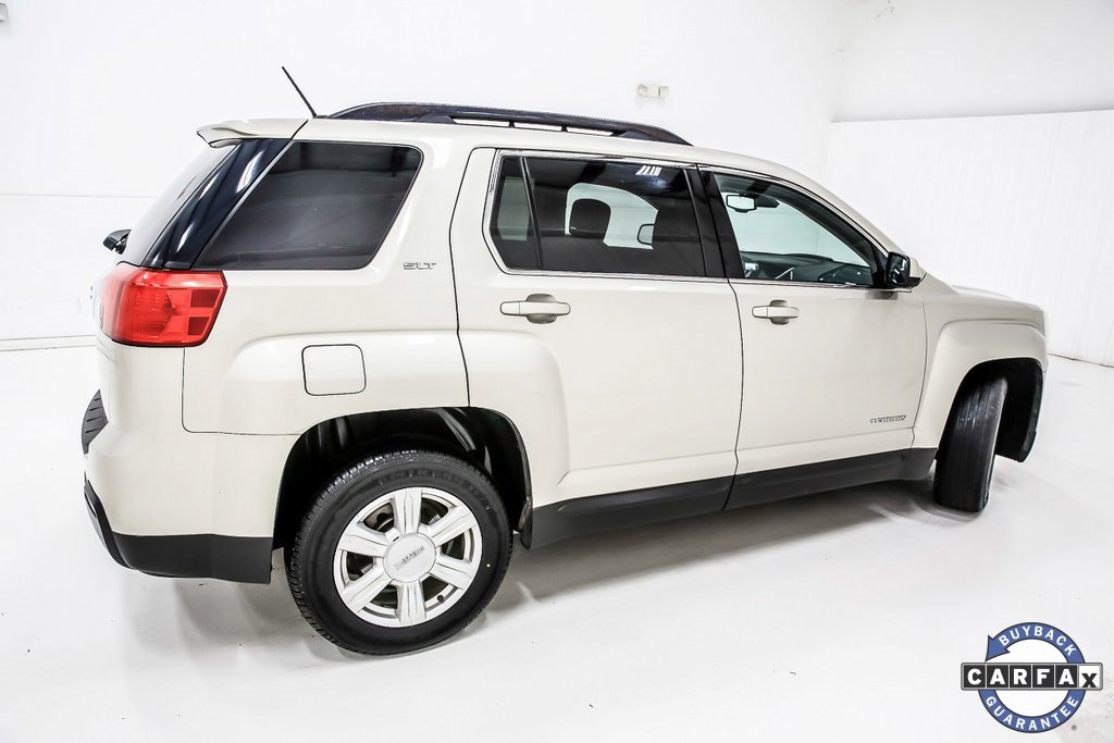 Used 2015 GMC Terrain SLT image 6