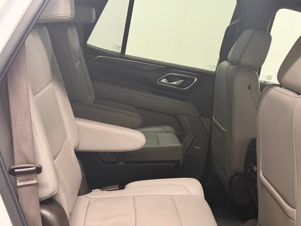 Certified 2021 Chevrolet Tahoe LT AWD/4WD image 18