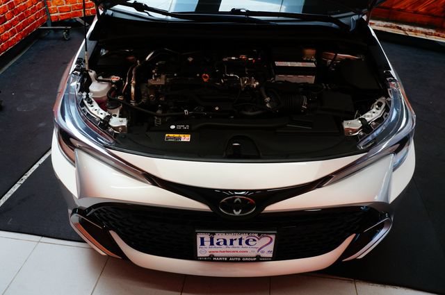 Used 2025 Toyota Corolla XSE FWD image 58