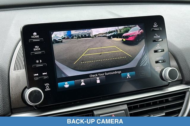 Certified 2018 Honda Accord Touring image 21
