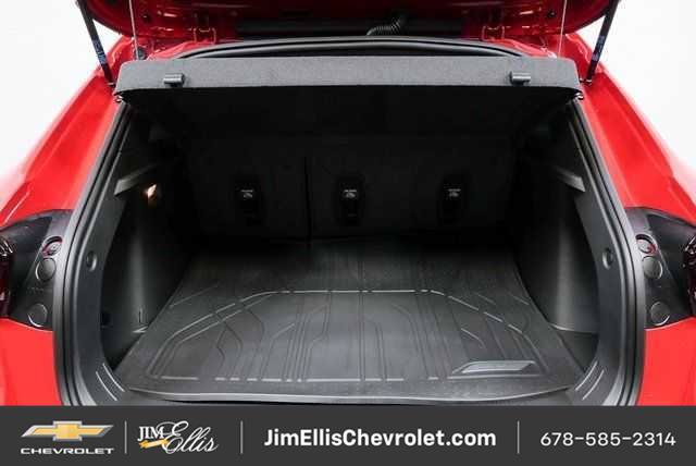 New 2026 Chevrolet Trax RS w/ Sunroof Package FWD image 27