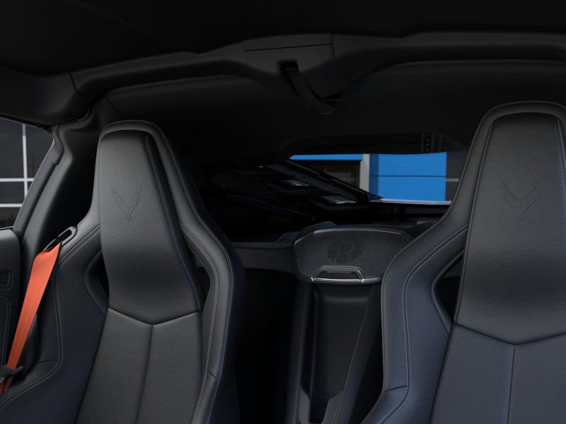 New 2025 Chevrolet Corvette E-Ray AWD/4WD image 24