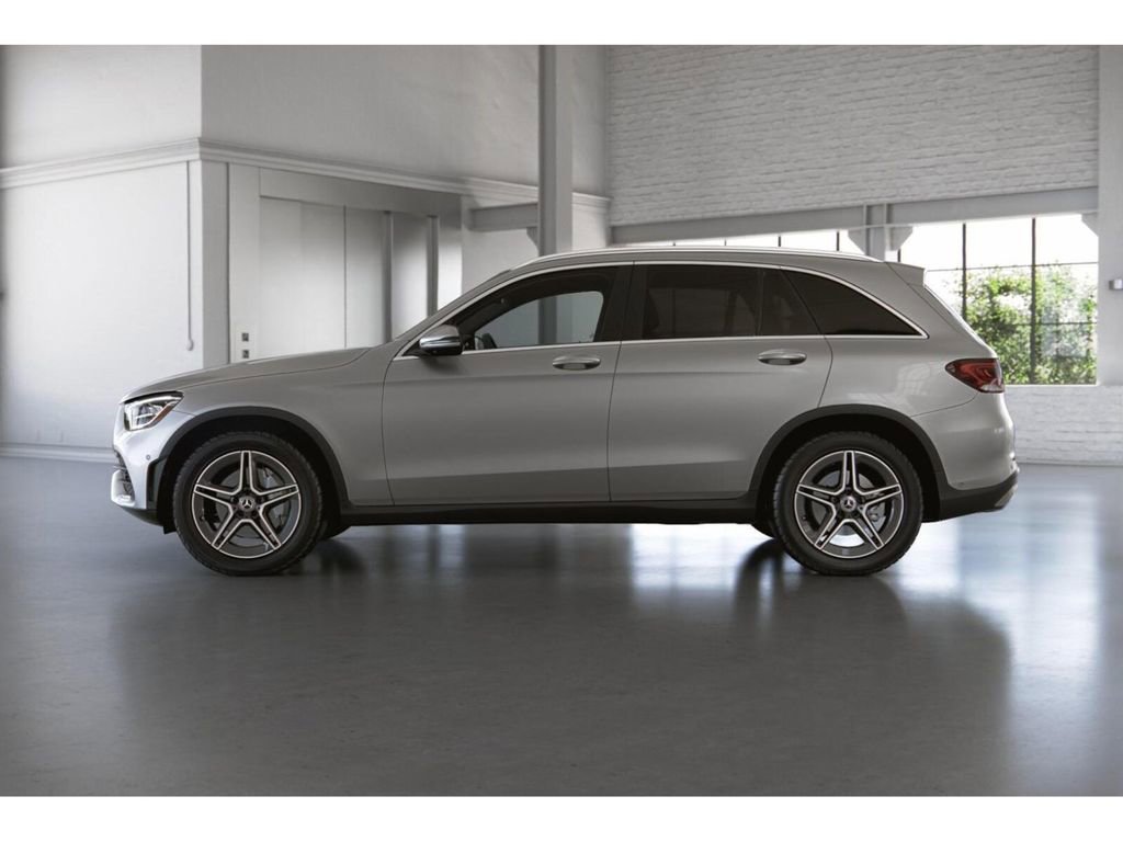 Used 2021 Mercedes-Benz GLC 300 4MATIC image 35