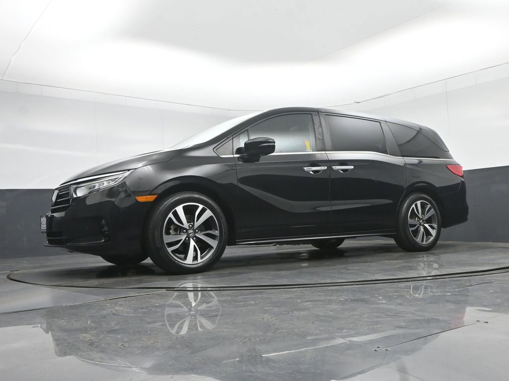 Used 2023 Honda Odyssey Touring image 76