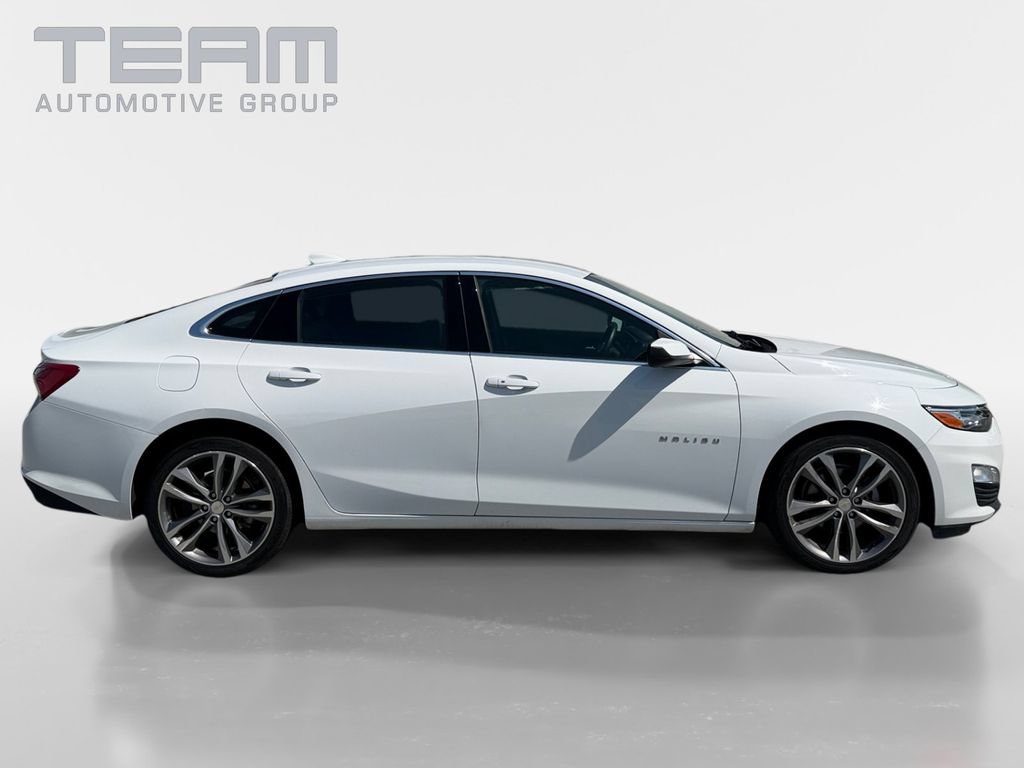 Used 2024 Chevrolet Malibu LT FWD image 8