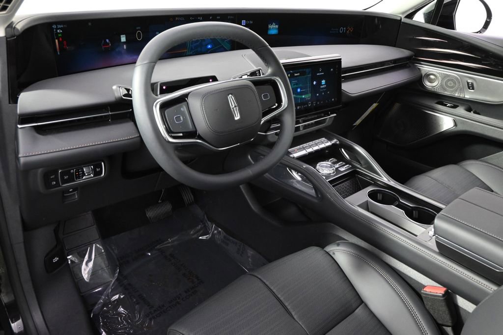 New 2026 Lincoln Nautilus Reserve image 12