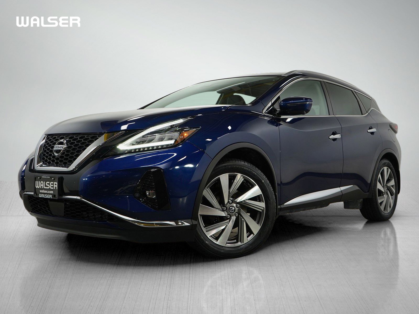 Used 2020 Nissan Murano SL