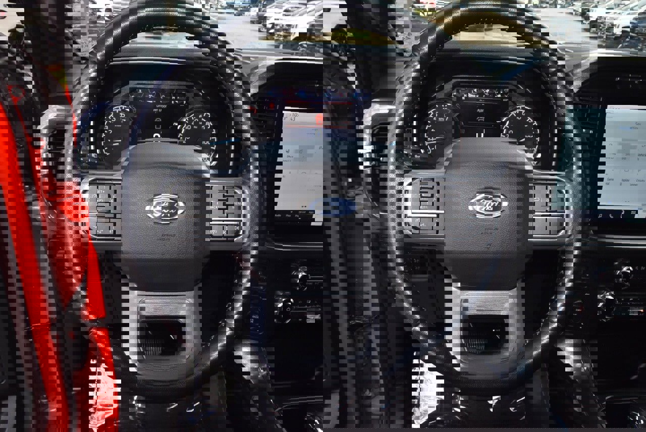 Certified 2022 Ford F150 XLT w/ Equipment Group 302A High image 22