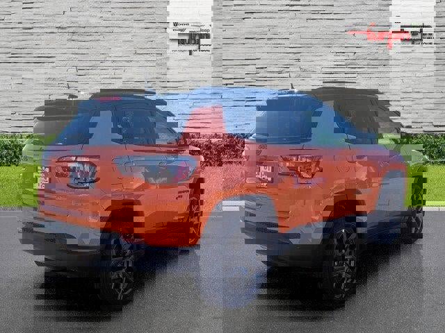 New 2026 Jeep Compass Limited image 26