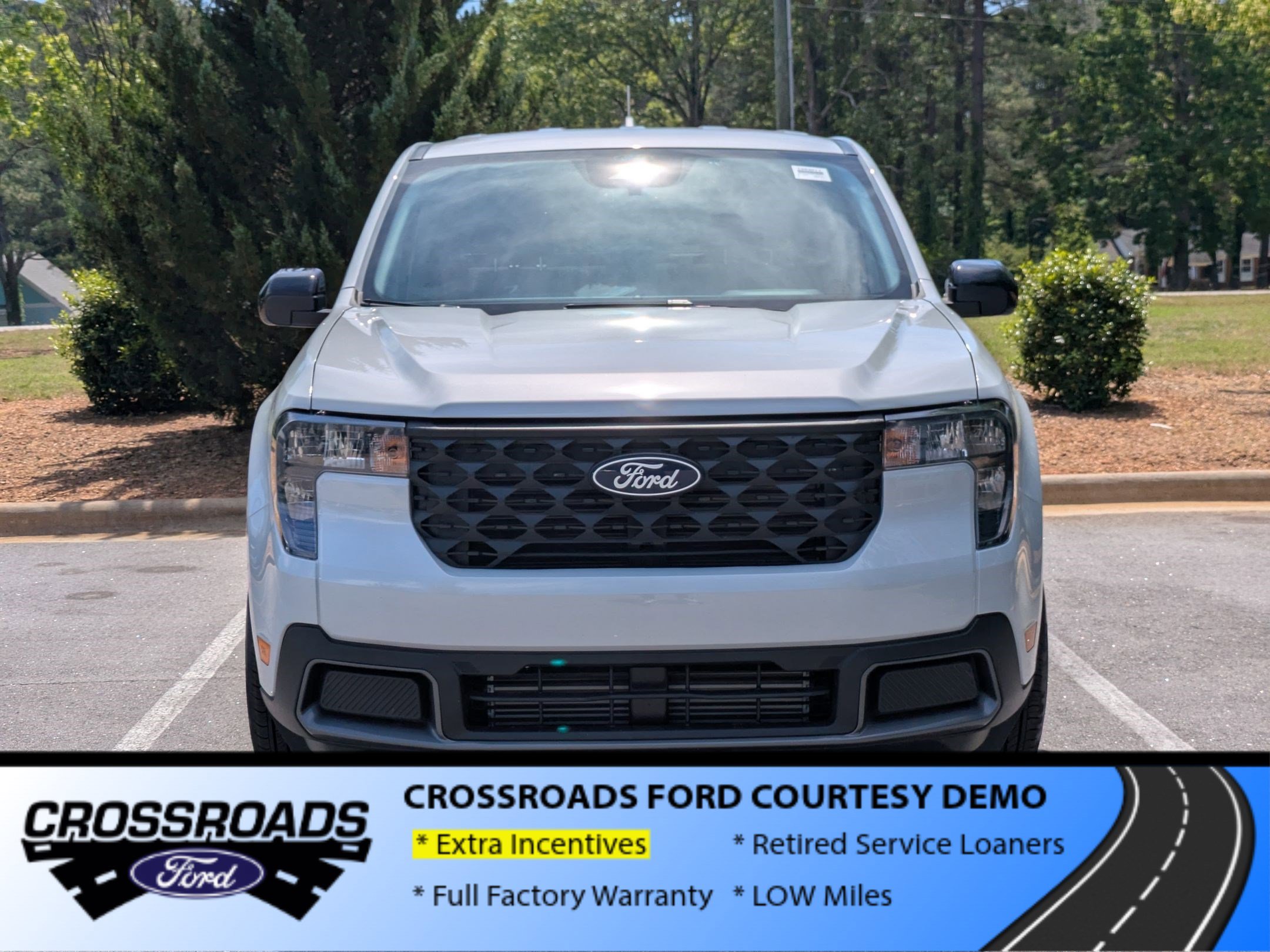 New 2026 Ford Maverick XLT w/ XLT Luxury Package AWD/4WD image 7