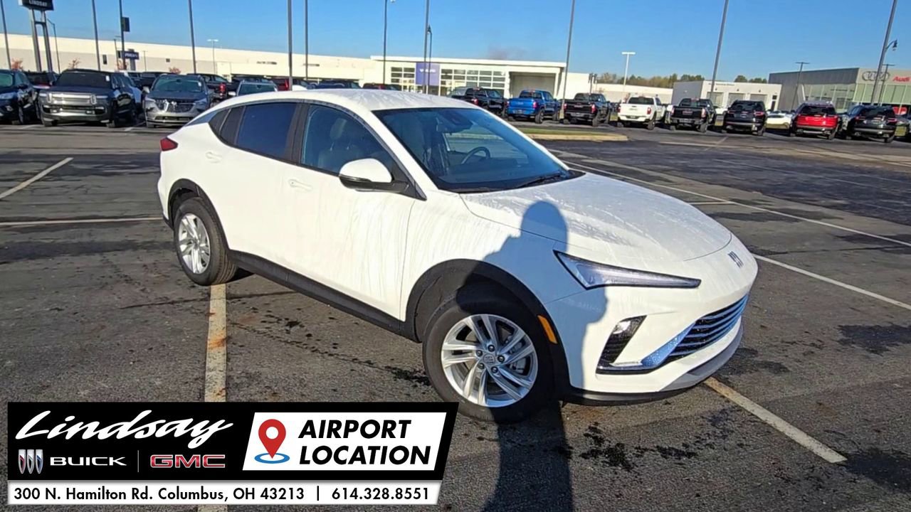 New 2026 Buick Envista Preferred w/ Convenience I Package image 2