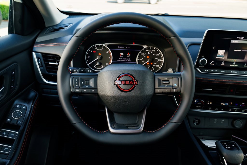New 2026 Nissan Rogue SV w/ Rock Creek Premium Package image 12