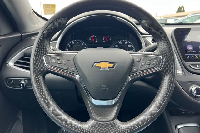 Used 2023 Chevrolet Malibu LT FWD image 28