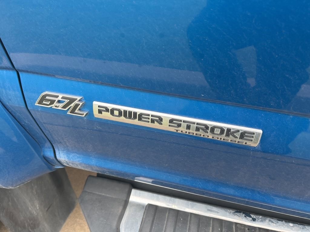 Used 2021 Ford F450 XLT w/ XLT Premium Package AWD/4WD image 8